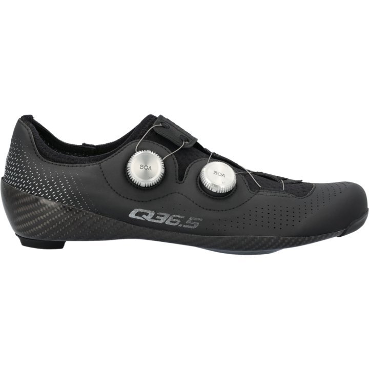 Q36.5 Unique Pro Wielrenschoenen Zwart