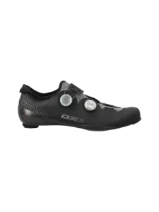 Q36.5 Unique Pro Wielrenschoenen Zwart
