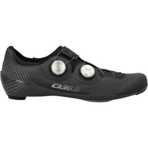 Q36.5 Unique Pro Wielrenschoenen Zwart