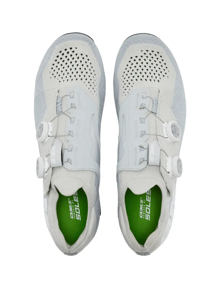 Q36.5 Dottore Clima Wielrenschoenen Zilver