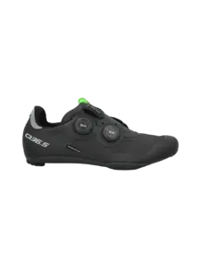 Q36.5 Gregarius Wielrenschoenen Zwart
