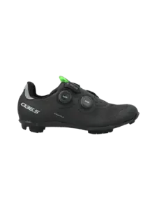 Q36.5 Gregarius Adventure Gravel Fietsschoenen Zwart