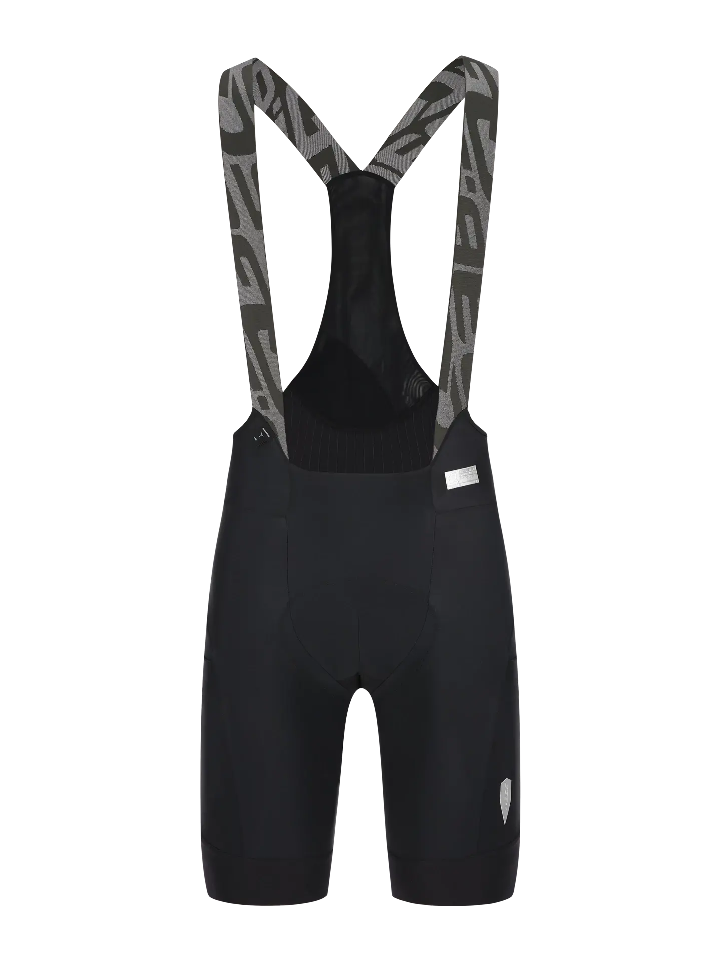 Q36.5 Adventure Cargo Gravel Fietsbroek Kort Zwart Heren