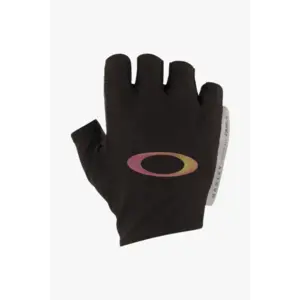 Q36.5 x Oakley Clima Zomer Fietshandschoenen Zwart