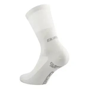 Q36.5 x Oakley Clima Fietssokken Wit