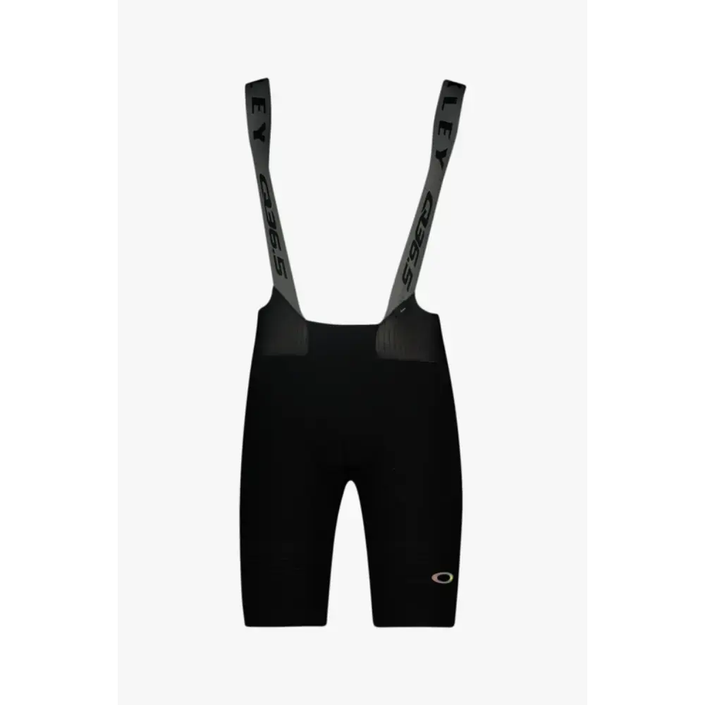 Q36.5 x Oakley Clima Fietsbroek Kort Zwart Heren