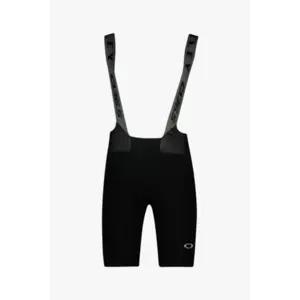 Q36.5 x Oakley Clima Fietsbroek Kort Zwart Heren