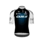 Q36.5 Gregarius Q36.5 Pro Cycling Fietsshirt Korte Mouwen Zwart/Wit Heren
