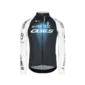 Q36.5 Gregarius Q36.5 Pro Cycling Team Fietsshirt Lange Mouwen Zwart Heren
