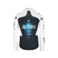 Q36.5 Gregarius Q36.5 Pro Cycling Team Fietsshirt Lange Mouwen Zwart Heren