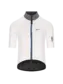 Q36.5 Rain Shell Aero Fietsshirt Korte Mouwen Wit
