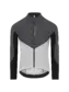 Q36.5 Dottore Hybrid Que Fietsshirt Lange Mouwen Check Grijs Heren