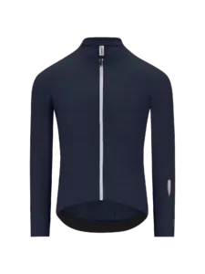 Q36.5 Dottore Pro Fietsshirt Lange Mouwen Nautica Blauw Heren