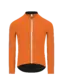 Q36.5 Dottore Pro Fietsshirt Lange Mouwen Poppy Oranje Heren