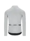 Q36.5 Dottore Pro Fietsshirt Lange Mouwen Ice Grijs Heren