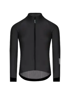 Q36.5 Gregarius Winter Fietsjack Zwart