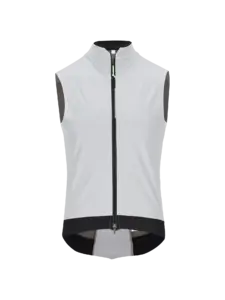 Q36.5 Dottore Hybrid Windvest Ice Grijs