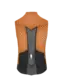 Q36.5 Dottore Hybrid Windvest Check Check Orange