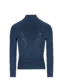 Q36.5 Base Layer 4 Plus Thermoshirt Lange Mouwen Navy Blauw