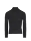 Q36.5 Base Layer 4 Plus Thermoshirt Lange Mouwen Zwart