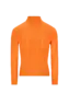 Q36.5 Base Layer 4 Plus Thermoshirt Lange Mouwen Poppy Oranje