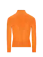 Q36.5 Base Layer 4 Plus Thermoshirt Lange Mouwen Poppy Oranje