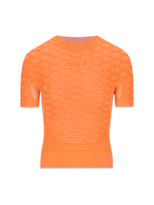 Q36.5 Two Ondershirt Korte Mouwen Poppy Oranje