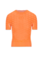 Q36.5 Two Ondershirt Korte Mouwen Poppy Oranje