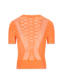 Q36.5 Two Ondershirt Korte Mouwen Poppy Oranje