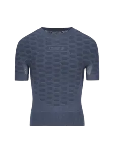 Q36.5 Two Ondershirt Korte Mouwen Navy Blauw