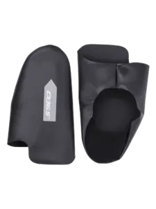 Q36.5 Rain Toecover Teenwarmers Zwart