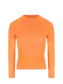 Q36.5 Three Thermoshirt Lange Mouwen Poppy Oranje