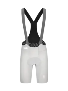 Q36.5 Dottore Hybrid Fietsbroek Kort Grijs Heren