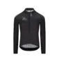 Q36.5 Gregarius Hybrid Light Fietsshirt Lange Mouwen Zwart/Groen Heren