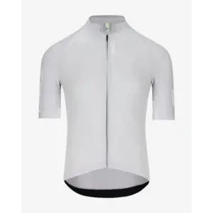 Q36.5 Gregarius Pro Signature Fietsshirt Korte Mouwen Grijs Heren
