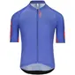 Q36.5 Gregarius Pro Signature Fietsshirt Korte Mouwen Paars/Oranje Heren