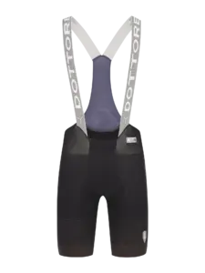 Q36.5 Dottore Clima Fietsbroek Kort Zwart Heren