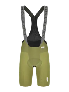 Q36.5 Dottore PRO Fietsbroek Kort Groen Heren