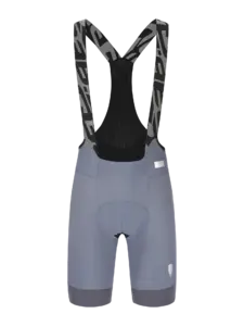 Q36.5 Gregarius Pro Fietsbroek Kort Grijs Heren