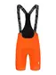Q36.5 Gregarius Pro Fietsbroek Kort Oranje Heren