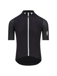 Q36.5 Dottore Clima Pro Fietsshirt Korte Mouwen Zwart Heren