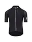 Q36.5 Dottore Clima Pro Fietsshirt Korte Mouwen Zwart Heren