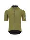 Q36.5 Dottore Pro Fietsshirt Korte Mouwen Groen Heren