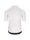 Q36.5 Dottore Pro Research Scientist Fietsshirt Korte Mouwen Optic Wit Heren