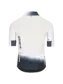 Q36.5 Gregarius Pro Collar Fade Signature Fietsshirt Korte Mouwen Wit Heren