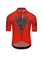 Q36.5 Gregarius Clima Q Lab Fietsshirt Korte Mouwen Rood Heren