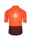 Q36.5 Gregarius Clima Dolomites Extreme Fietshirt Korte Mouwen Oranje Heren