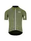Q36.5 Adventure Gravel Fietsshirt Korte Mouwen Groen Heren