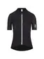 Q36.5 Dottore Clima Fietsshirt Korte Mouwen Zwart Dames