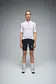 Q36.5 Gregarius Pro Q Lab Fietsshirt Korte Mouwen Roze/Wit Dames